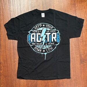 A Day to Remember Graphic Band T Shirt, Size Large, NWOT